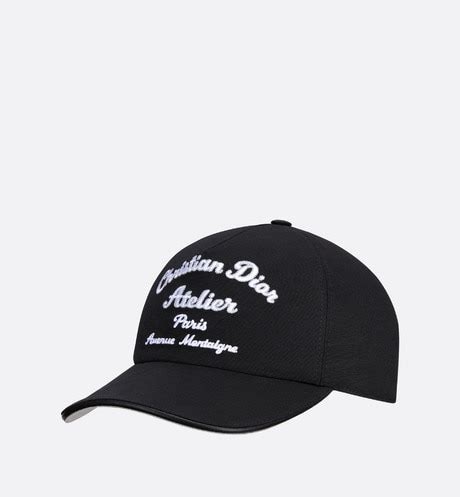 christian dior baseball|christian dior couture baseball cap.